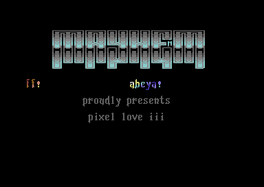 Pixel Love 03